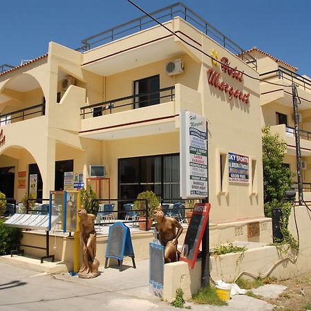 Margaret Hotel Κρεμαστή Εξωτερικό φωτογραφία