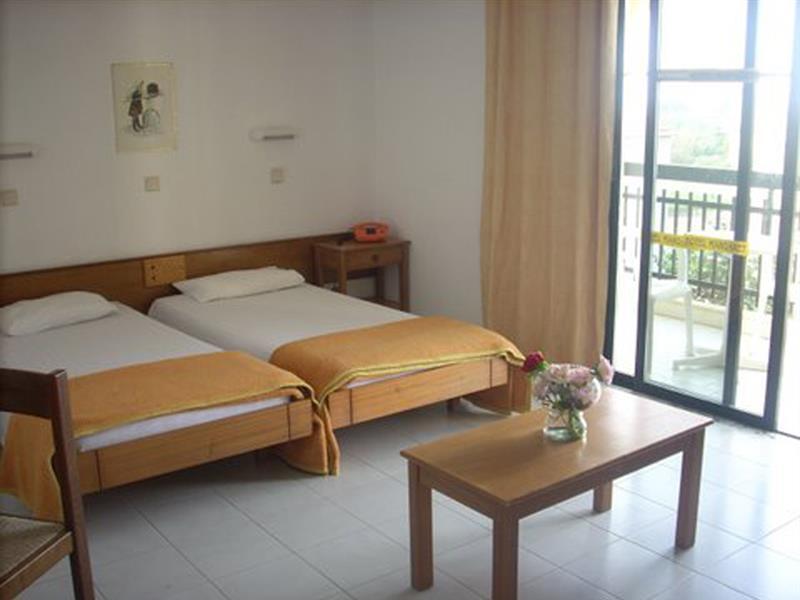 Margaret Hotel Κρεμαστή Εξωτερικό φωτογραφία