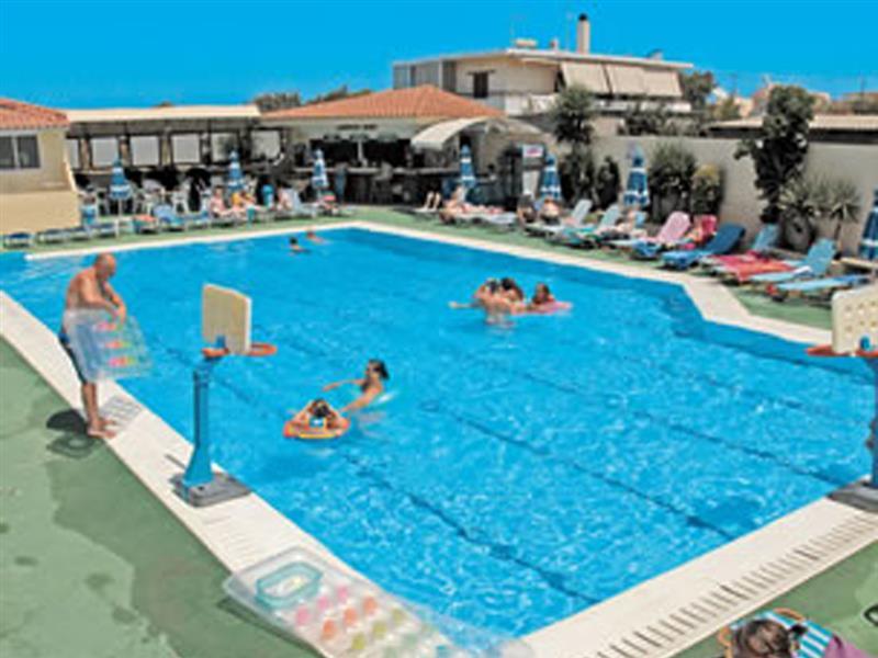 Margaret Hotel Κρεμαστή Εξωτερικό φωτογραφία