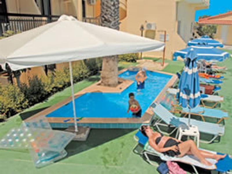 Margaret Hotel Κρεμαστή Εξωτερικό φωτογραφία