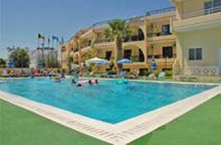 Margaret Hotel Κρεμαστή Εξωτερικό φωτογραφία