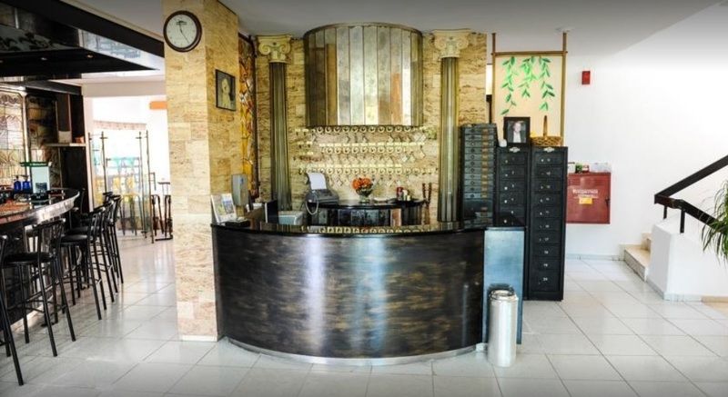 Margaret Hotel Κρεμαστή Εξωτερικό φωτογραφία