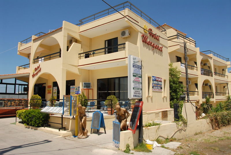 Margaret Hotel Κρεμαστή Εξωτερικό φωτογραφία