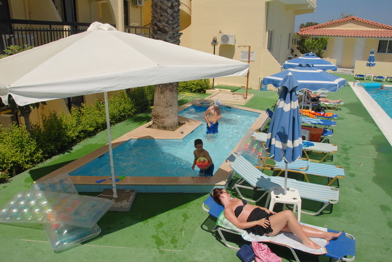 Margaret Hotel Κρεμαστή Εξωτερικό φωτογραφία
