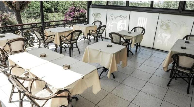 Margaret Hotel Κρεμαστή Εξωτερικό φωτογραφία