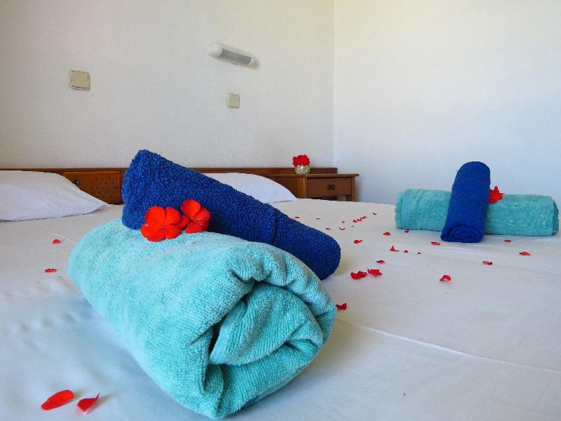 Margaret Hotel Κρεμαστή Εξωτερικό φωτογραφία