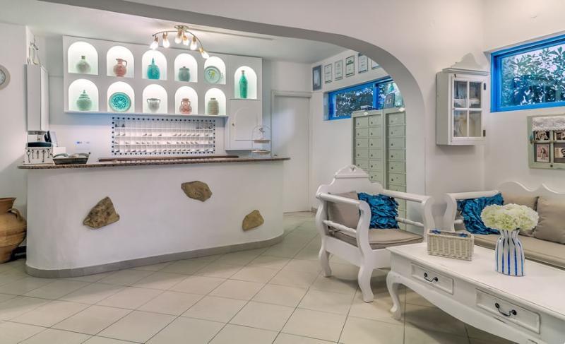 Margaret Hotel Κρεμαστή Εξωτερικό φωτογραφία