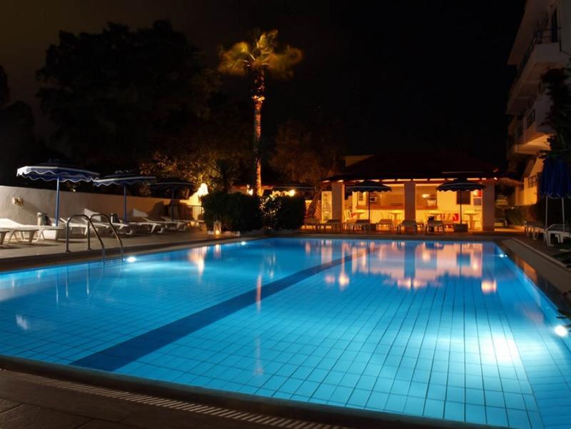 Margaret Hotel Κρεμαστή Εξωτερικό φωτογραφία