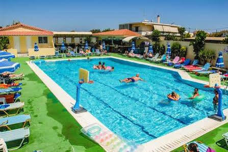 Margaret Hotel Κρεμαστή Εξωτερικό φωτογραφία